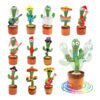 Dancing Cactus Repeat Talking Toy Featurepic01