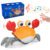 Crab Orange with box