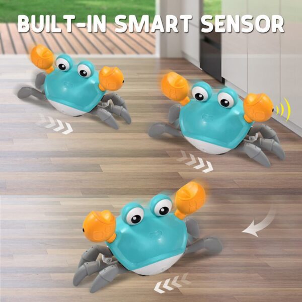 Escape Crab Octopus Crawling Toy - Image 4