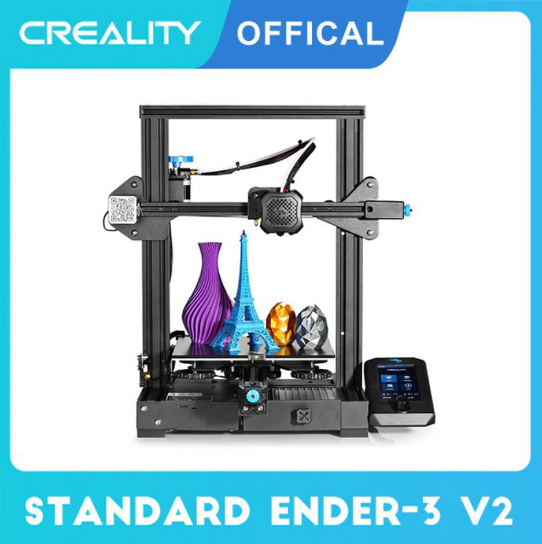 Standard Ender-3 V2