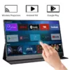 EGOBAS S2 Touchscreen