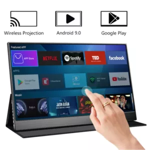 EGOBAS S2 Touchscreen