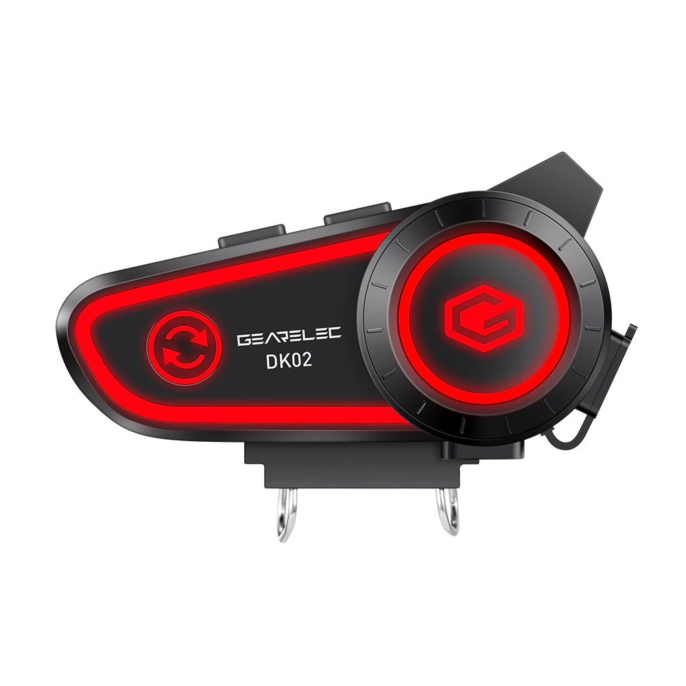 GEARELEC DK02 Helmet Headset