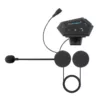 Kebidumei Motorcycle BT Helmet Headset
