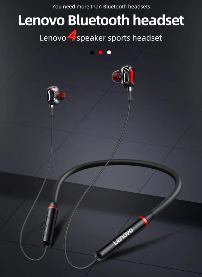 Lenovo HE05 Pro TWS Wireless Bluetooth Earphone