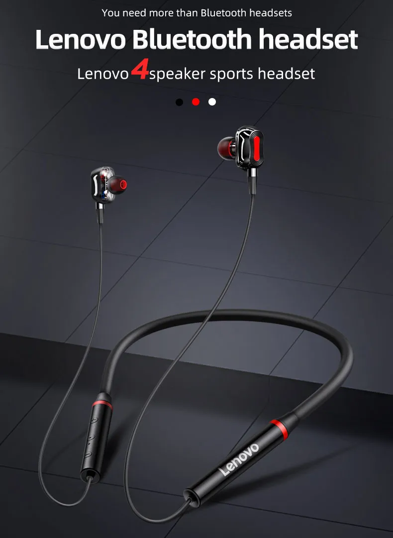 Lenovo HE05 Pro TWS Wireless Bluetooth Earphone
