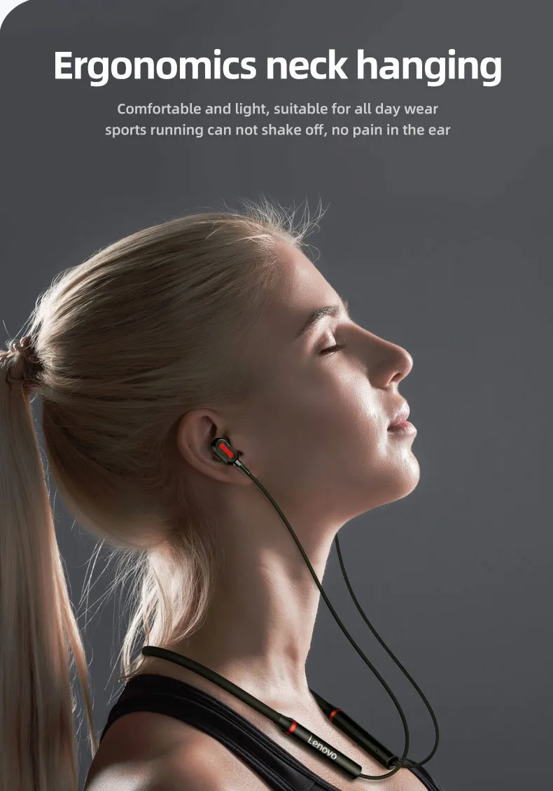 Lenovo HE05 Pro Ergononics neck hanging