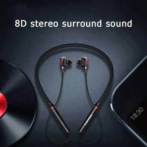 Lenovo HE05 Pro TWS Wireless Bluetooth Earphone - Image 4