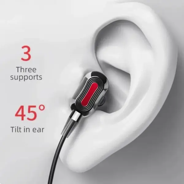 Lenovo HE05 Pro TWS Wireless Bluetooth Earphone - Image 5