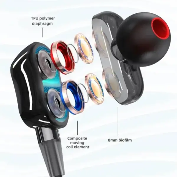 Lenovo HE05 Pro TWS Wireless Bluetooth Earphone - Image 7