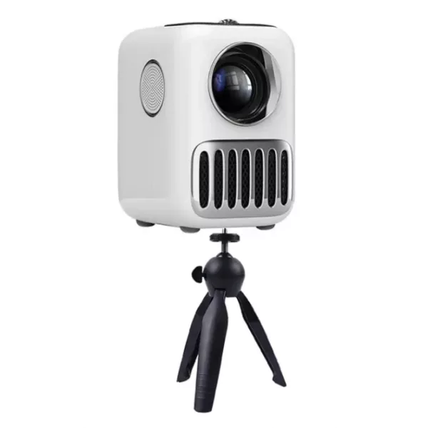 Wanbo T2R MAX Projector and Stand