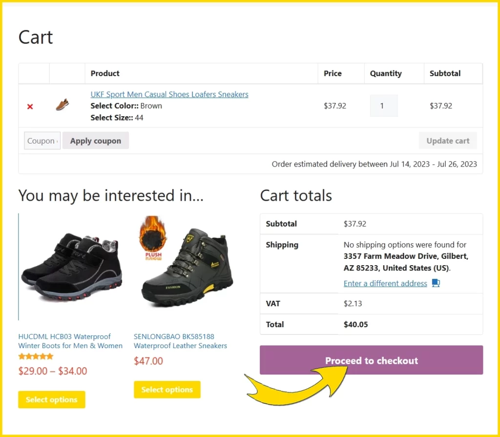 How to buy - Step3