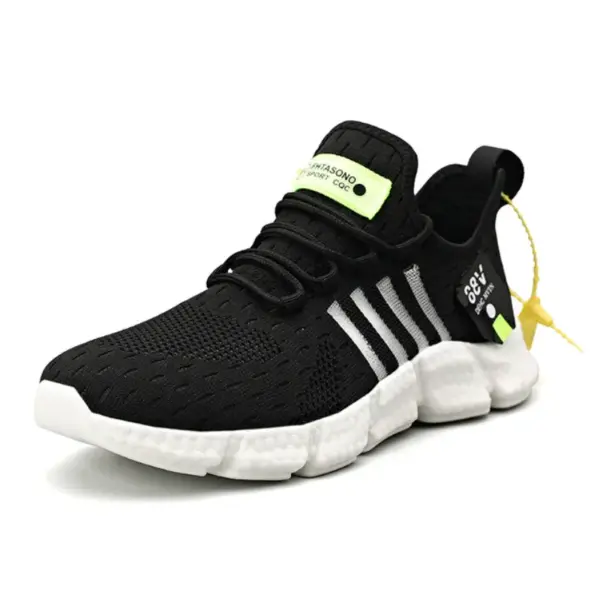 68V DEHC MVTN Men Sneaker - Black