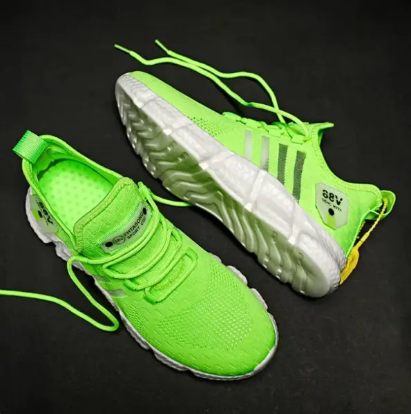 SUMKYOU 68V DEHC Men Sneakers Running Shoes - Image 7