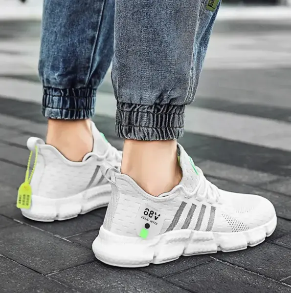 SUMKYOU 68V DEHC Men Sneakers Running Shoes - Image 4