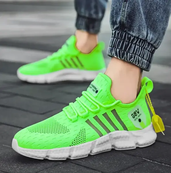 SUMKYOU 68V DEHC Men Sneakers Running Shoes - Image 6