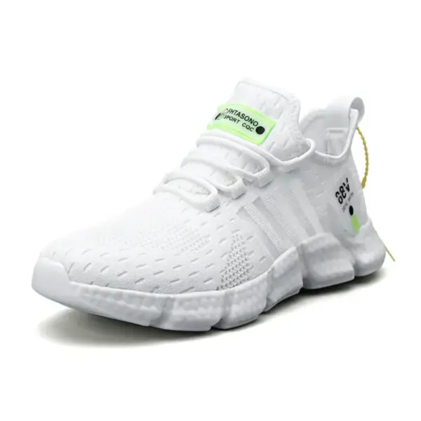68V DEHC MVTN Men Sneaker - White