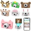 ANIMI 1080P Child Selfie Digital Camera