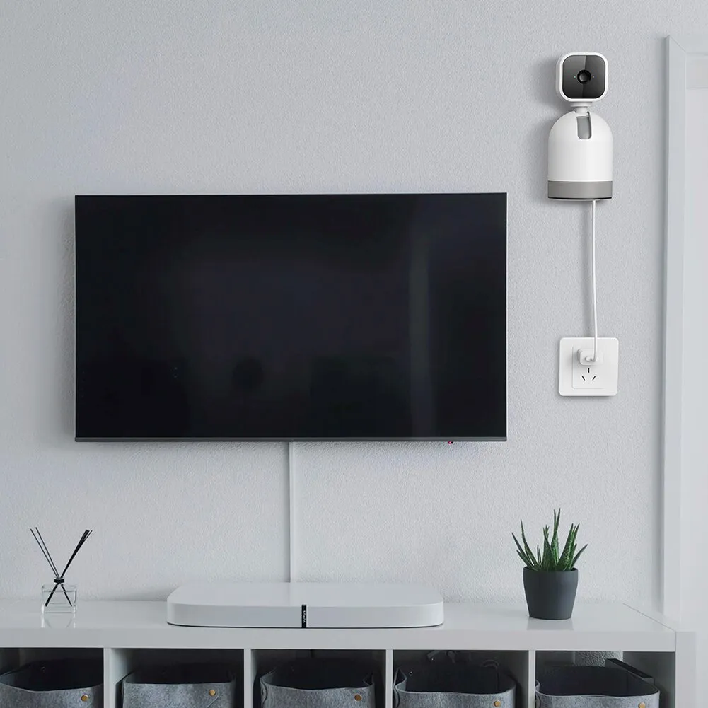 Blink Mini Pan-Tilt Camera
