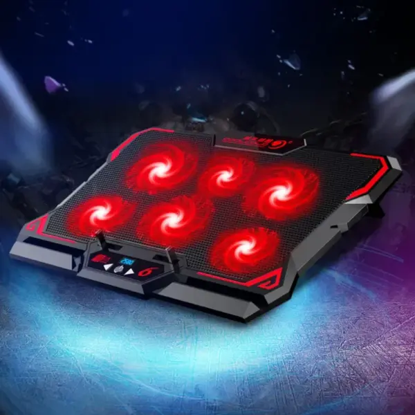 COOLCOLD K38 17inch Gaming Laptop Cooler - Image 2