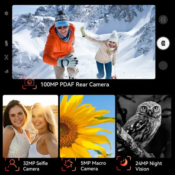 Cubot KingKong 9 Rugged Smartphone - Image 3