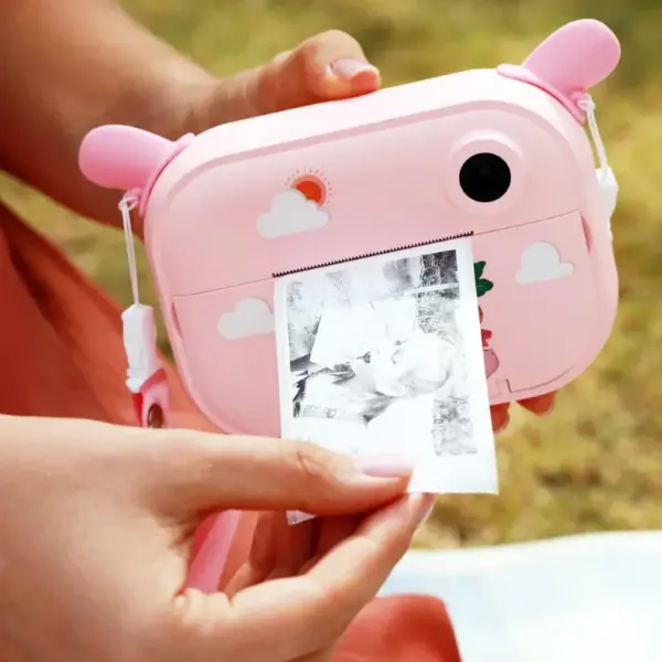 Donop KX12 Instant Print Kids Digital Camera - Image 6