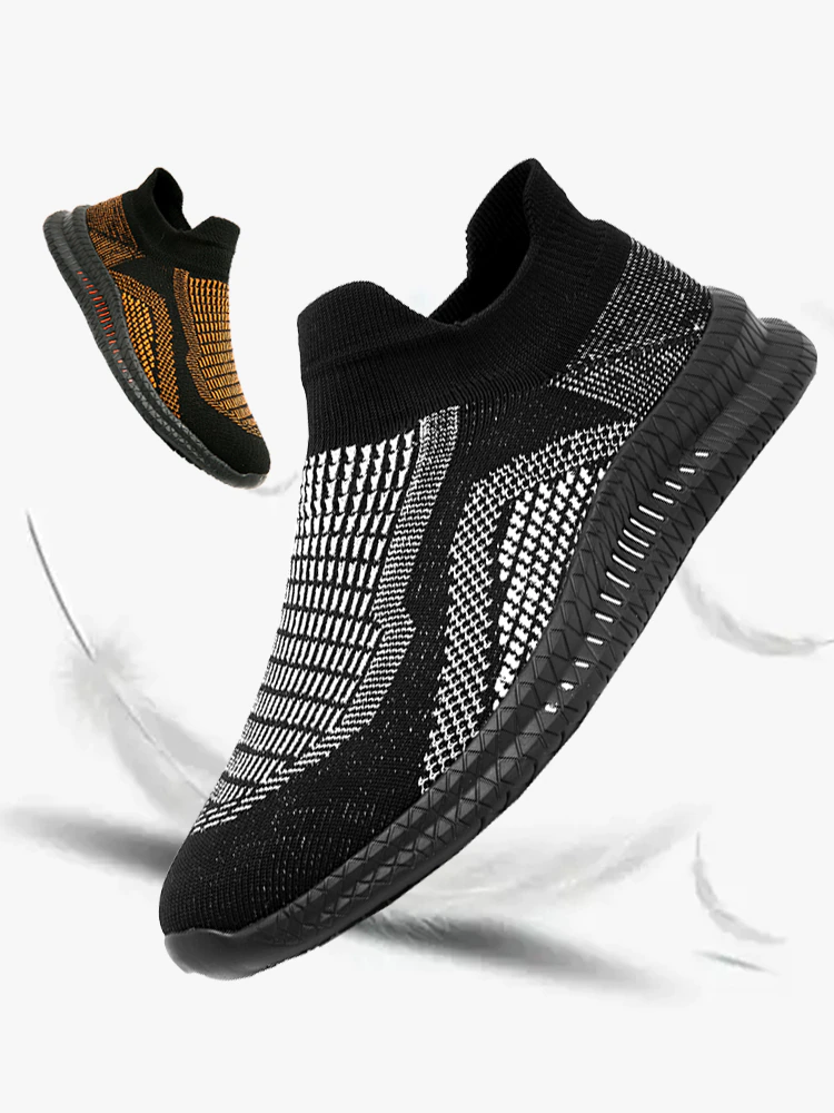 Kitleler XW8811 Men Loafers Sneakers Casual Shoes Breathable