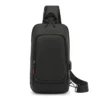 Aamytike Sling Bag Waterproof Shoulder Crossbody Backpack