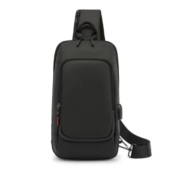 Aamytike Sling Bag Waterproof Shoulder Crossbody Backpack