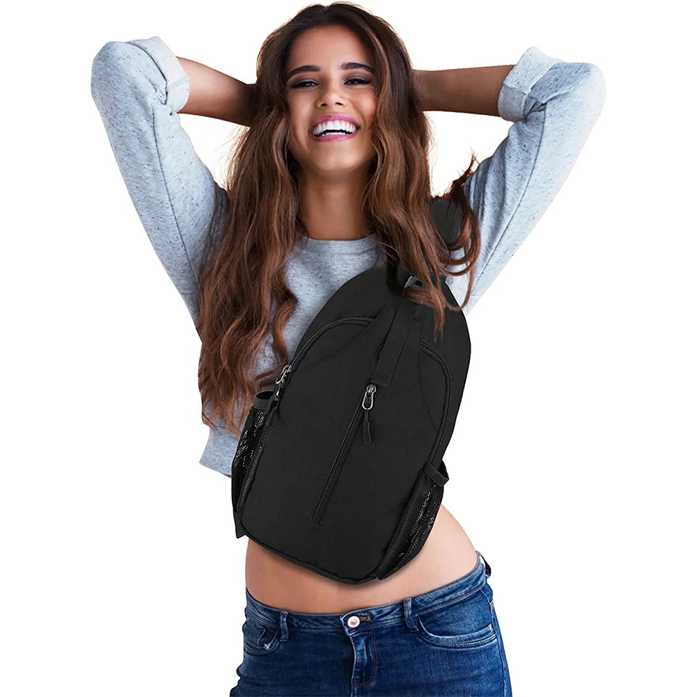 BUTTERFLY Crossbody Sling Backpack