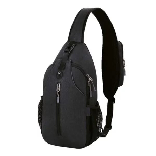 BUTTERFLY Crossbody Sling Backpack