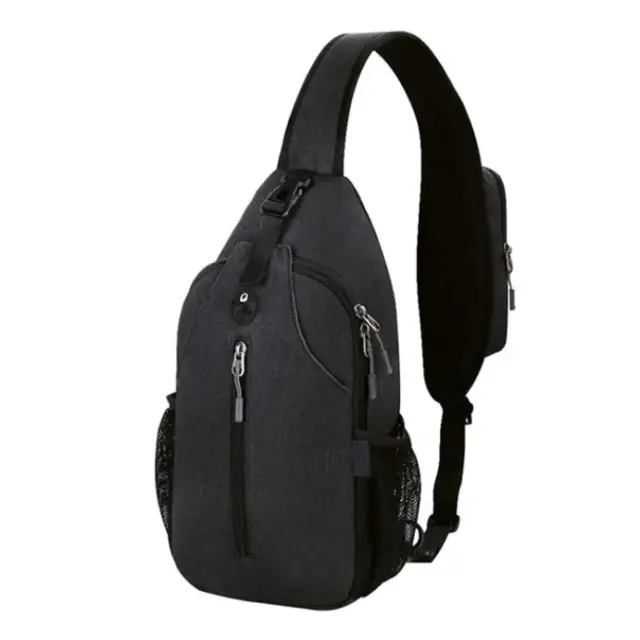 BUTTERFLY Crossbody Sling Backpack