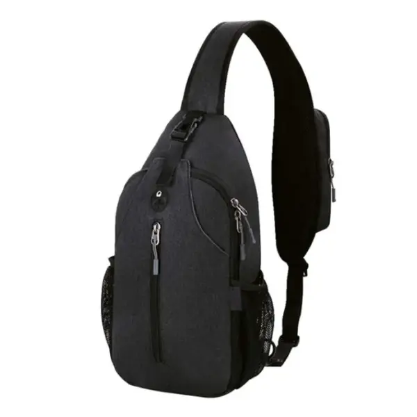 BUTTERFLY Crossbody Sling Backpack