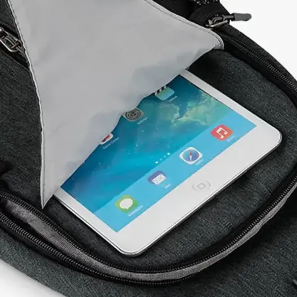 BUTTERFLY Crossbody Sling Backpack Sling Bag Travel Hiking Chest Bag Daypack - Image 3