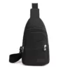 EVANCARY A1 EVANCARY Small Sling Backpack