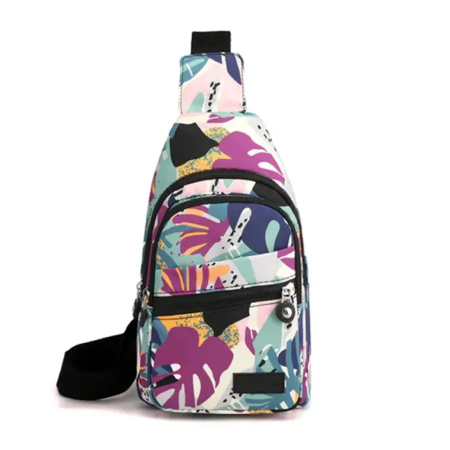 EVANCARY B2 EVANCARY Small Sling Backpack