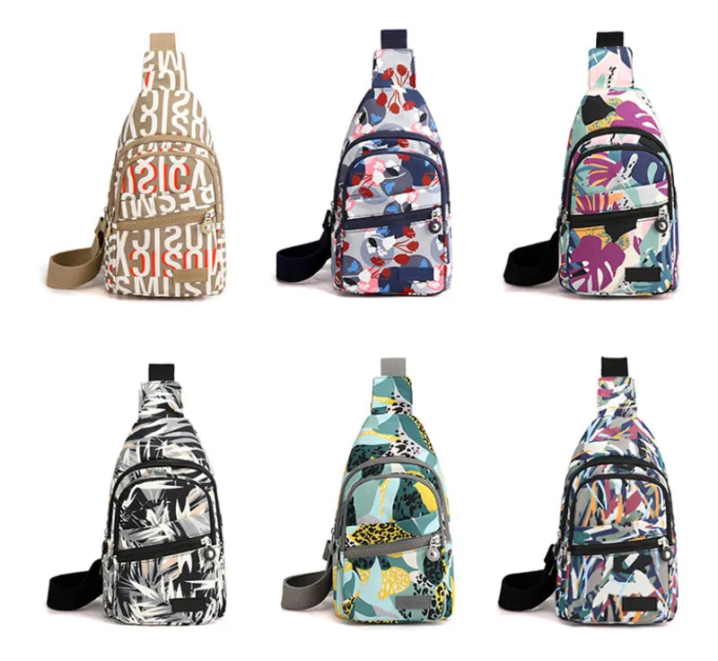 EVANCARY Small Sling Backpack for Women