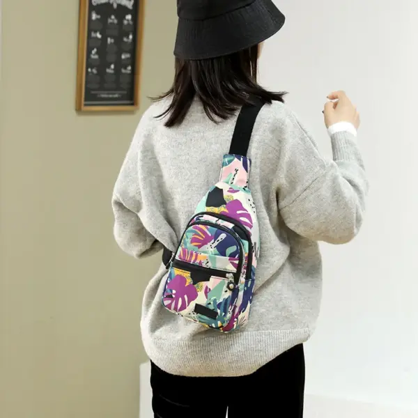 EVANCARY Small Sling Backpack for Women - Image 5