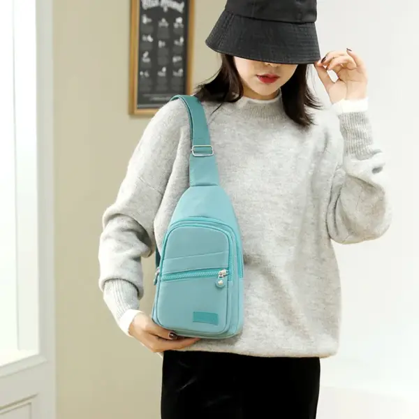 EVANCARY Small Sling Backpack for Women - Image 6