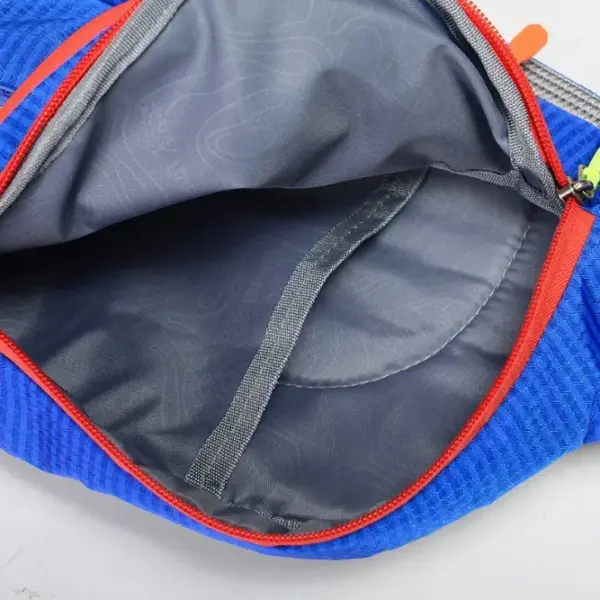 Peicees Small Sling Backpack Waterproof Unisex Shoulder Bag Chest Crossbody Daypack - Image 3