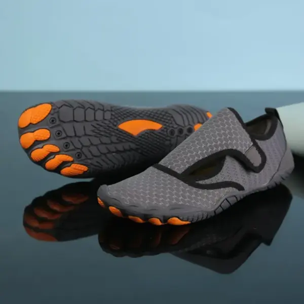 Swim Water Shoes for Women Men Quick Dry Barefoot Aqua Sneakers Shoe for Beach Hiking Diving Boating River Outdoor Water Sports - Image 2