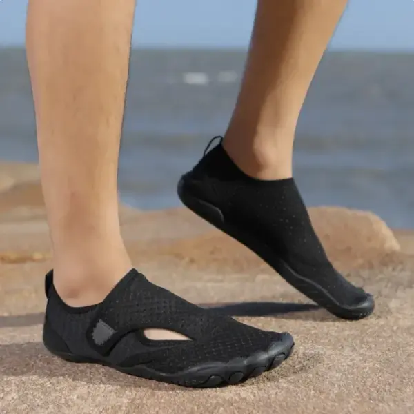 Swim Water Shoes for Women Men Quick Dry Barefoot Aqua Sneakers Shoe for Beach Hiking Diving Boating River Outdoor Water Sports - Image 4