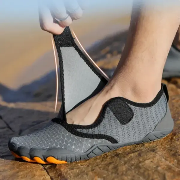 Swim Water Shoes for Women Men Quick Dry Barefoot Aqua Sneakers Shoe for Beach Hiking Diving Boating River Outdoor Water Sports - Image 5