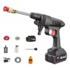 Washer Water Gun 60Bar Fea01