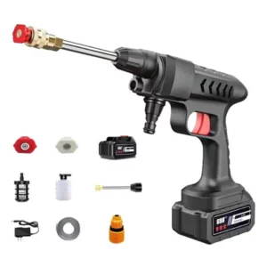 Washer Water Gun 60Bar Fea01