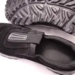 Laikihan 2938 Men’s Slip-On Hiking Sneakers – Breathable Non-Slip Outdoor Walking Shoes