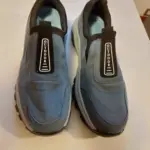 Laikihan 2938 Men’s Slip-On Hiking Sneakers – Breathable Non-Slip Outdoor Walking Shoes