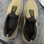 Laikihan 2938 Men’s Slip-On Hiking Sneakers – Breathable Non-Slip Outdoor Walking Shoes
