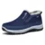 Blue Thickened