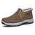 Brown Thickened